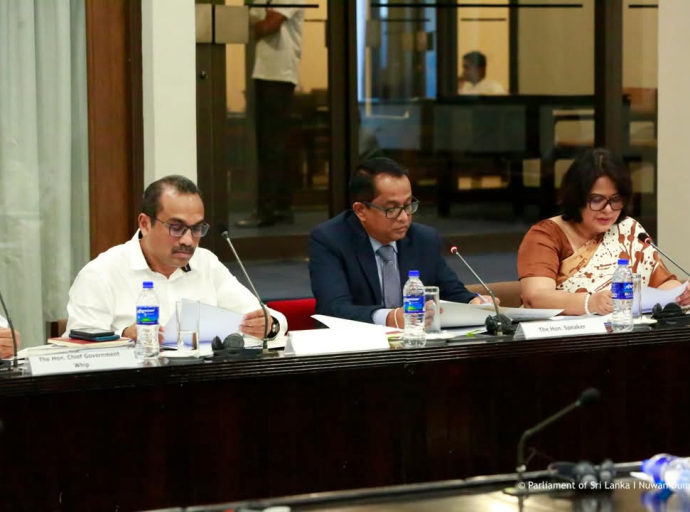 2025 வரவுசெலவுத்திட்டம் பெப்ரவரி 17 முன்வைப்பு