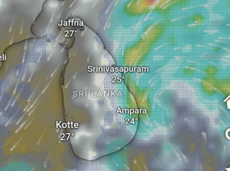 வானிலை முன்னறிவிப்பு