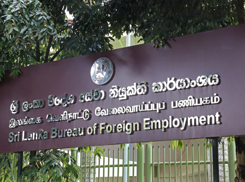 2025 ஆம் ஆண்டில் 340,000 வெளிநாட்டு வாய்ப்புக்கள்  - வெளிநாட்டு வேலைவாய்ப்பு பணியகத்தின் தலைவர்