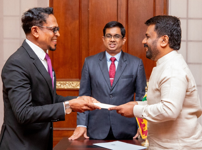 மேன்முறையீட்டு நீதிமன்ற பதில் நீதியரசராக   மொஹமட் லபார் தாஹிர் நியமனம்