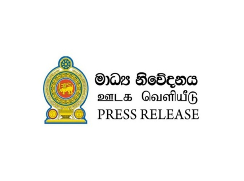 டிஜிட்டல் சமூகத்தை நோக்கி நாட்டை கொண்டுச் செல்ல பாரிய அடியெடுத்து வைக்கும் வகையில் புதிய 03 டிஜிட்டல் தளங்கள் ஜனாதிபதி தலைமையில் அறிமுகம்