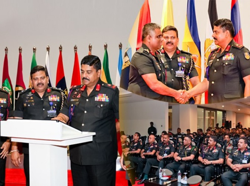 இலங்கை இராணுவத்தின் புதிய வழங்கல் முகாமைத்துவ முறைமை அறிமுகம்