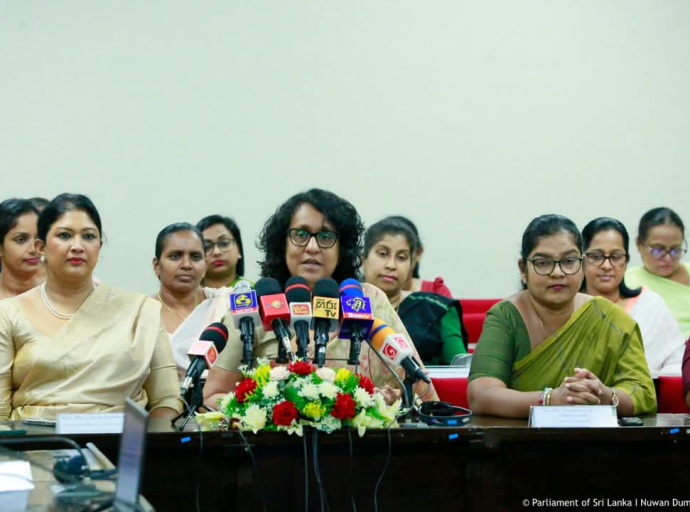 பாராளுமன்ற வரலாற்றில் அதிக பெண் பிரதிநிதித்துவத்தைக் கொண்டு முழு இலங்கை சமூகமும் அடைந்த வெற்றியைத் தலைகீழாக மாற்ற எந்தப் பிற்போக்கு சக்தியும் அனுமதிக்கப்படக்கூடாது