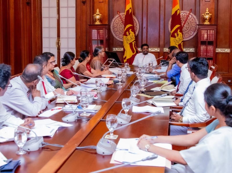 அபிவிருத்தியின் பலன்களை நியாயமாக அனுபவிக்கும் சமூகத்தை உருவாக்குவதே அரசாங்கத்தின் எதிர்பார்ப்பாகும் - ஜனாதிபதி அநுரகுமார திசாநாயக்க