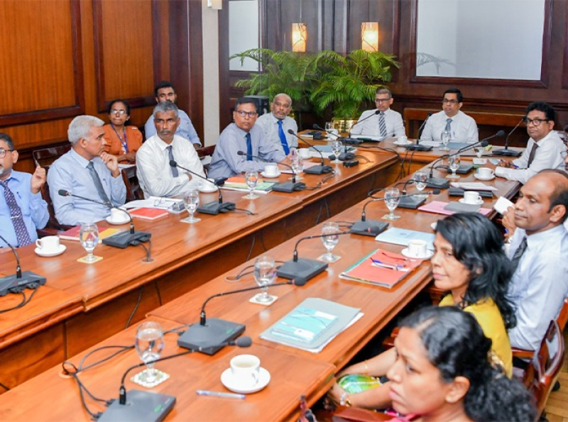 மாத்தறை மாவட்டத்தில் வௌ்ளத்தை கட்டுப்படுத்த துரித நடவடிக்கைகள் அவசியம் – ஜனாதிபதியின் செயலாளர்