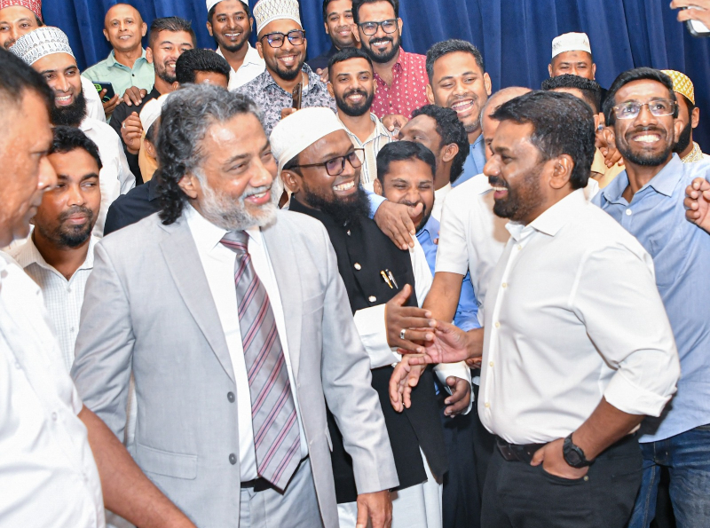 ஜனாதிபதியின் பங்கேற்புடன் சிறப்பு இப்தார் நிகழ்வு