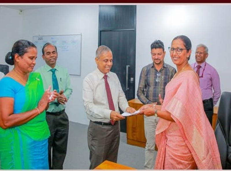 புதிய தொழில் ஆணையாளர் நாயகமாக நதீகா வட்டலியத்த பதவியேற்பு