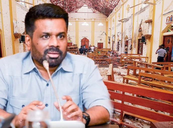 உயிர்த்த ஞாயிறு தாக்குதல் அறிக்கை ஜனாதிபதியின் உத்தரவிற்கு இணங்க சிஐடிக்கு  