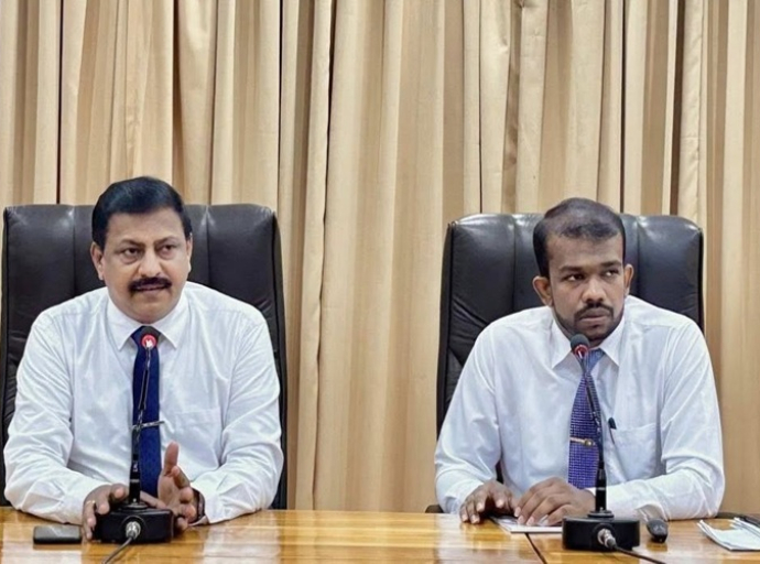 இரண்டாவது கட்டமாக தெரிவு செய்யப்பட்ட சிரேஷ்ட தலைமை தாங்கும் அலுவலர்களுக்கான முன்னாயத்த செயலமர்வு