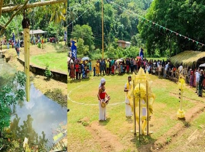 பண்டைய கிராமிய விளையாட்டுக்களை மீண்டும் மக்கள்மயப்படுத்தும் திட்டம்