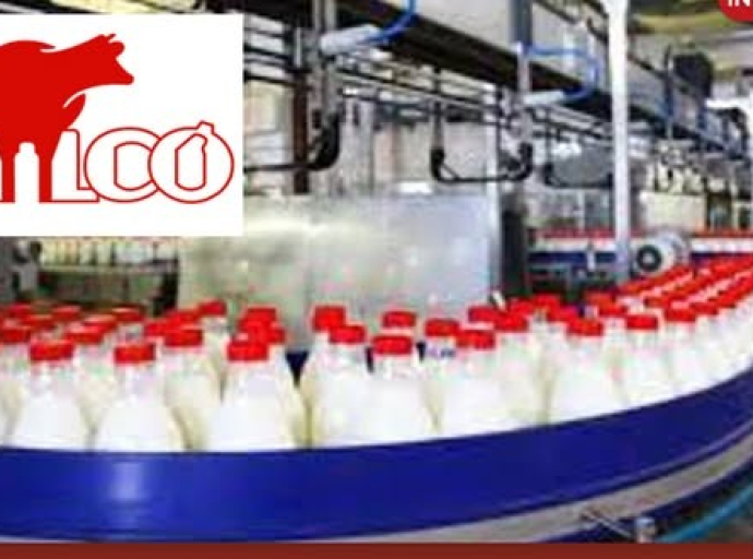மில்கோ நிறுவனத்தின் புதிய உற்பத்திகளுக்காக 500 விற்பனை நிலையங்கள்