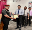 தெல்லிப்பளை மற்றும் பருத்தித்துறை பிரதேசத்தின் உயர் பாதுகாப்பு வலயத்திலுள்ள 40.7 ஏக்கர் காணி விடுவிப்பு