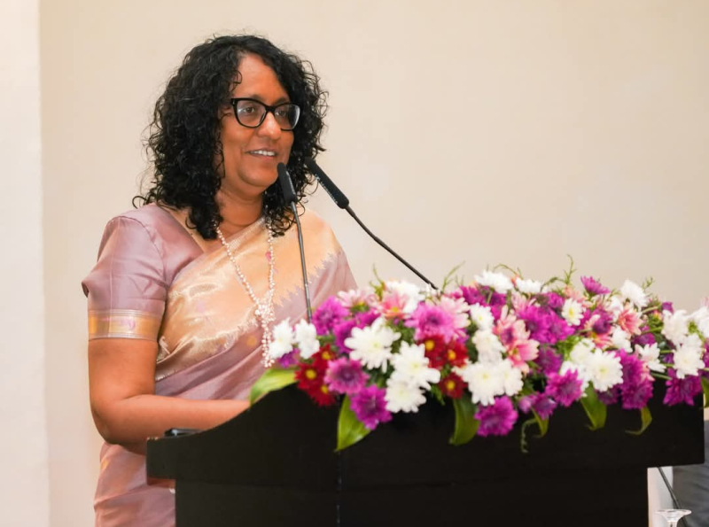 வடக்கு கிழக்கில் கண்ணிவெடிகளை அகற்றுவது ஒரு தேசியத் தேவை - பிரதமர் கலாநிதி ஹரினி அமரசூரிய