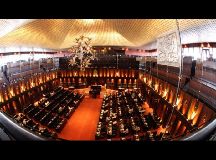 பாராளுமன்றம் மே 8 மற்றும் 9ஆம் திகதிகளில் கூடும்