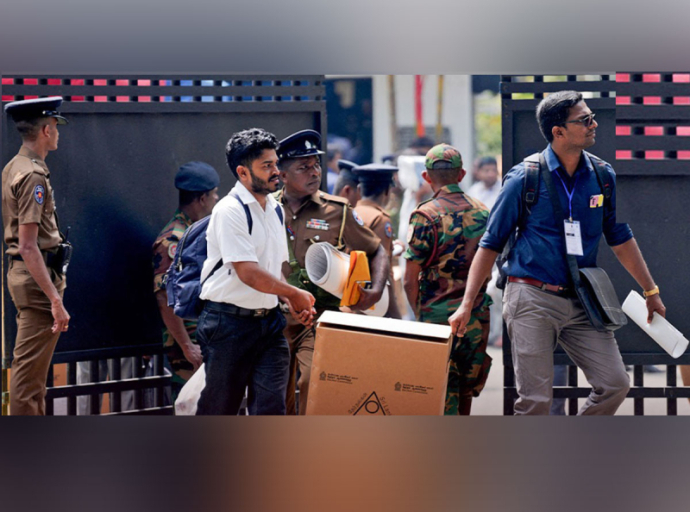 தேர்தல் கடமைகளுக்காக 65,000 பொலிஸார்  பணியில்