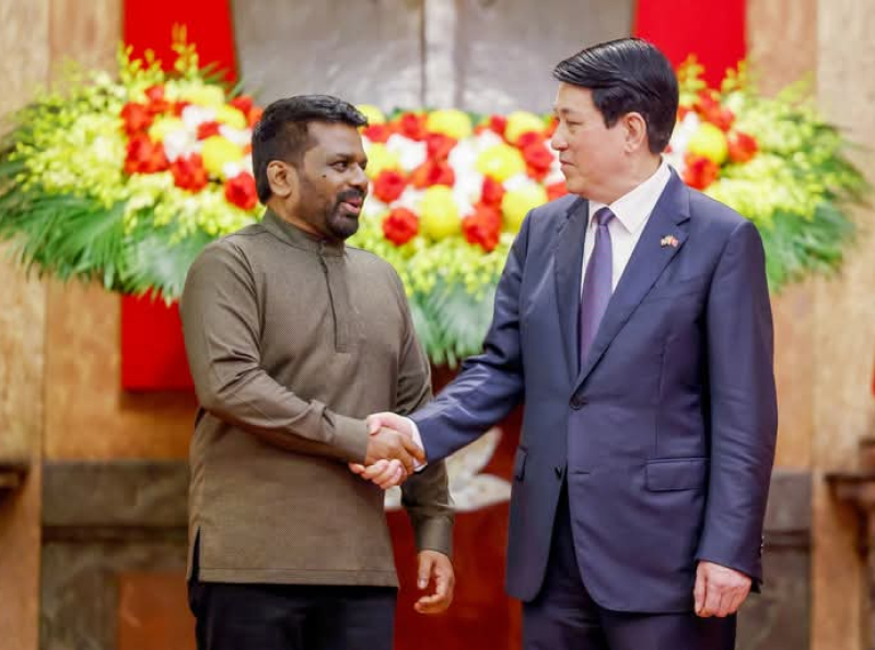 இலங்கைக்கும் வியட்நாமுக்கும் இடையில் 04 புரிந்துணர்வு ஒப்பந்தங்கள்- இரு நாடுகளுக்கும் இடையே சுங்க விகாரம் தொடர்பில் இணக்கப்பாட்டு ஒப்பந்தம்