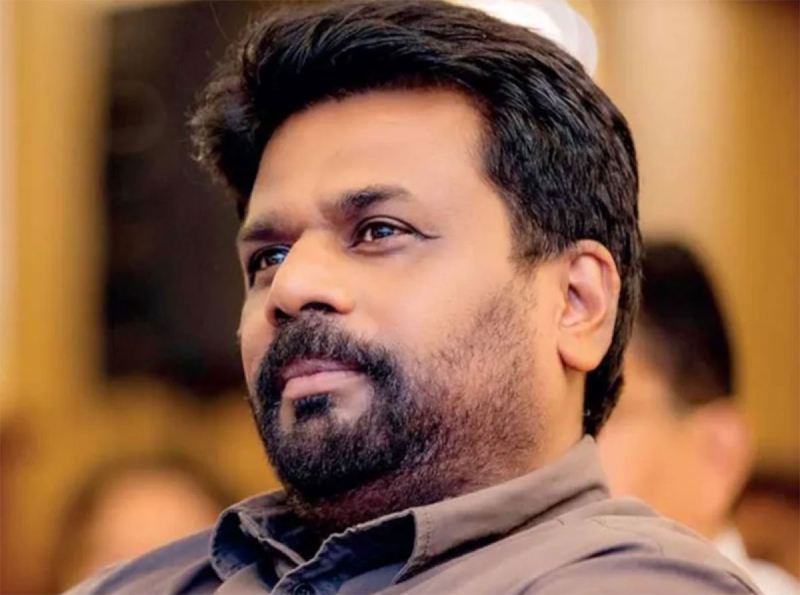 ஜனாதிபதி அனுர குமார திசாநாயக்கவின் இரங்கல் செய்தி