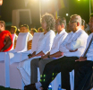 ஜனாதிபதி அலுவலக வளாகத்தில் மூன்றாவது நாளாகவும் வெசாக் கொண்டாட்டங்கள்