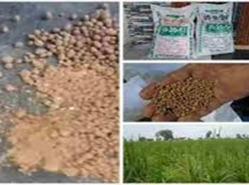போலியாகத் தயாரித்து அதிக விலைக்கு விற்கப்பட்ட ஒரு தொகை உரம் சுற்றி வளைப்பு