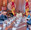 நாட்டில் ஏற்பட்டுள்ள அரசியல் மாற்றத்தின் செய்தியை சர்வதேச சமூகத்திற்கு எடுத்துச் செல்வது இராஜதந்திரிகளின் பொறுப்பாகும். - ஜனாதிபதி
