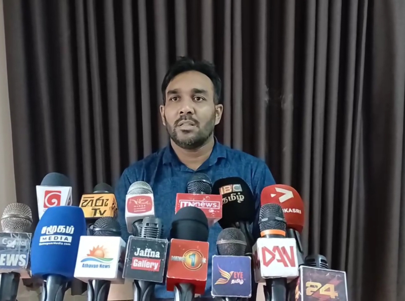 யாழ்ப்பாணம் மற்றும் கிளிநொச்சி ஆகிய மாவட்ட ஊடகவியலாளர்களுடன் அரசாங்க தகவல் பணிப்பாளர் நாயகம் சந்திப்பு 