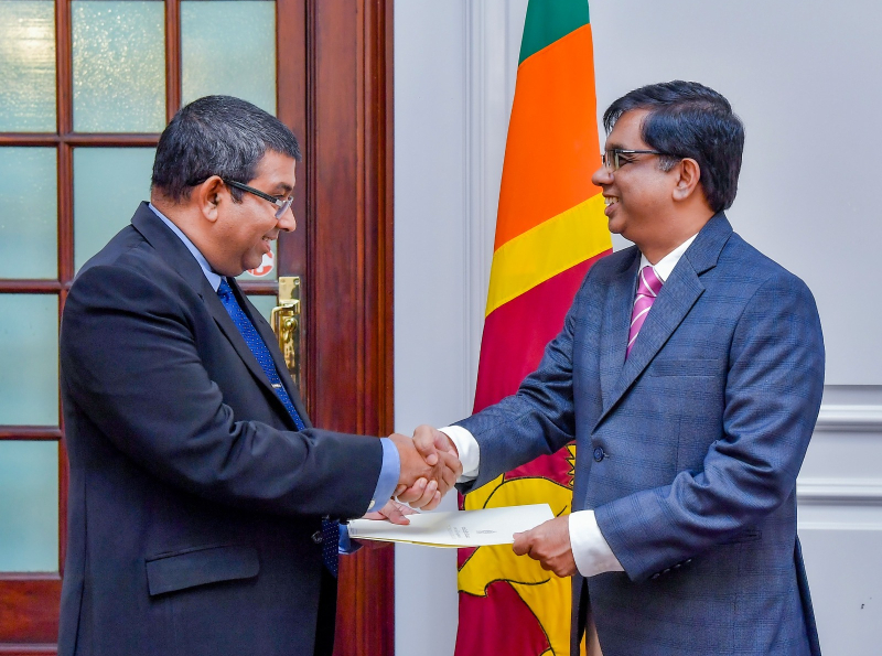 கிராமிய அபிவிருத்தி, சமூக பாதுகாப்பு மற்றும் சமூக வலுவூட்டல் அமைச்சுக்கு புதிய செயலாளர் நியமனம்