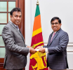கடற்றொழில், நீரியல் மற்றும் கடல் வளங்கள் அமைச்சின் புதிய செயலாளராக கலாநிதி பீ.கே.கோலித கமல் ஜினதாச நியமனம் 