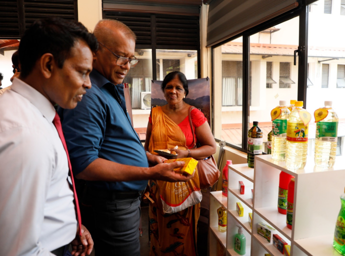நாடு முழுவதும் 500 ஹைலெண்ட் விற்பனை நிலையங்கள் இன்று (22) முதல் ஆரம்பம்