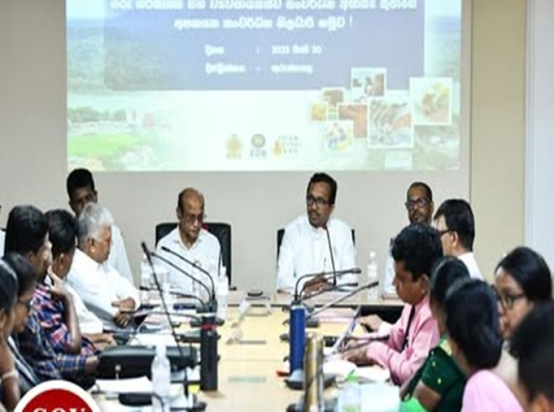 ஏற்றுமதி இலக்குகளை வெற்றிகரமாக மேற்கொள்வதற்கு, பிரதேச செயலக மட்டத்தில் இடம்பெறும் பொறிமுறையை திறம்படச் செய்ய வேண்டும்