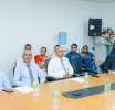 நாட்டில் சிறிய மற்றும் நடுத்தரளவுக் கைத்தொழில் அபிவிருத்தி தொடர்பாக ஆசிய உற்பத்தித் திறன் அமைப்பு பாராட்டு......