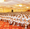 தாதியர் சேவை வரலாற்றில் முதல் தடவையாக 3,147 பேருக்கு இன்று (24) அலரி மாளிகையில் வைத்து நியமனங்கள் 