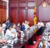 புகழ் பெற்ற நடிகை மாலனி பொன்சேகாவின் இறுதி நிகழ்வு