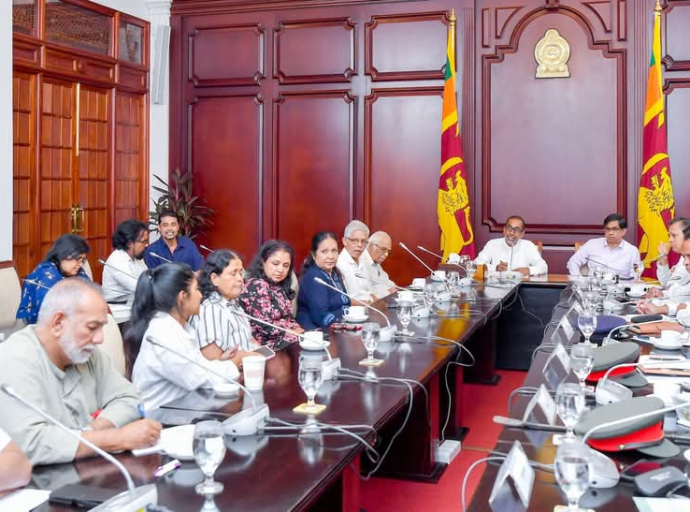 புகழ் பெற்ற நடிகை மாலனி பொன்சேகாவின் இறுதி நிகழ்வு