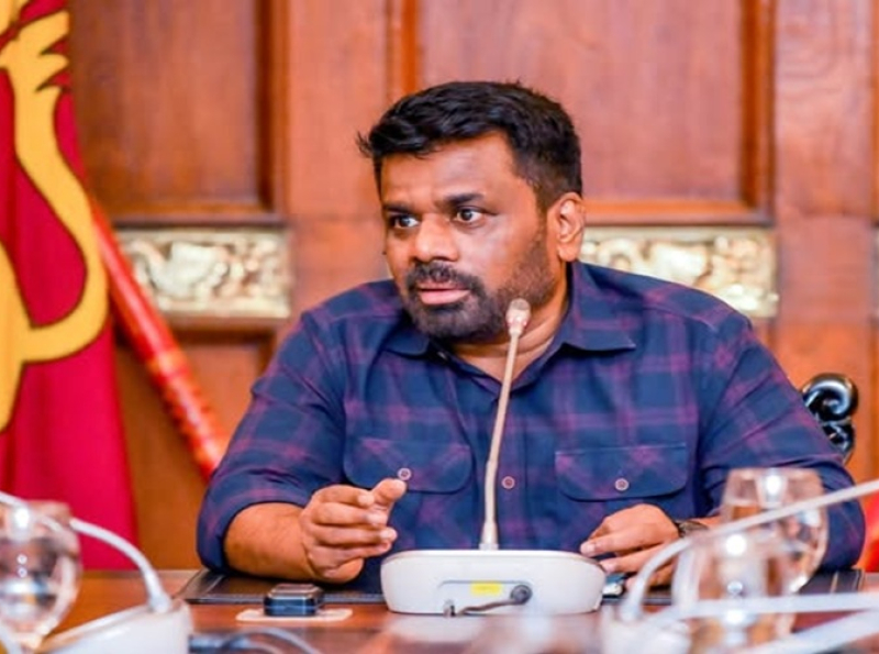 இலங்கை அரங்கக் கலை கலைஞர்கள் ஒருங்கிணைந்த மன்றத்திற்கும் ஜனாதிபதிக்கும் இடையே சந்திப்பு