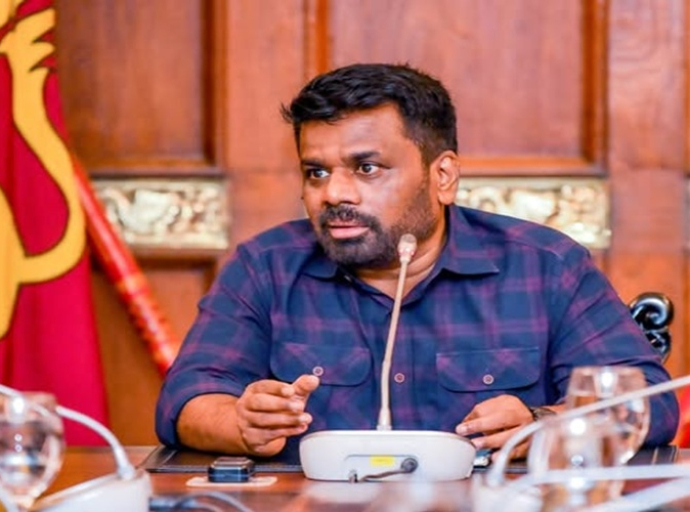 இலங்கை அரங்கக் கலை கலைஞர்கள் ஒருங்கிணைந்த மன்றத்திற்கும் ஜனாதிபதிக்கும் இடையே சந்திப்பு