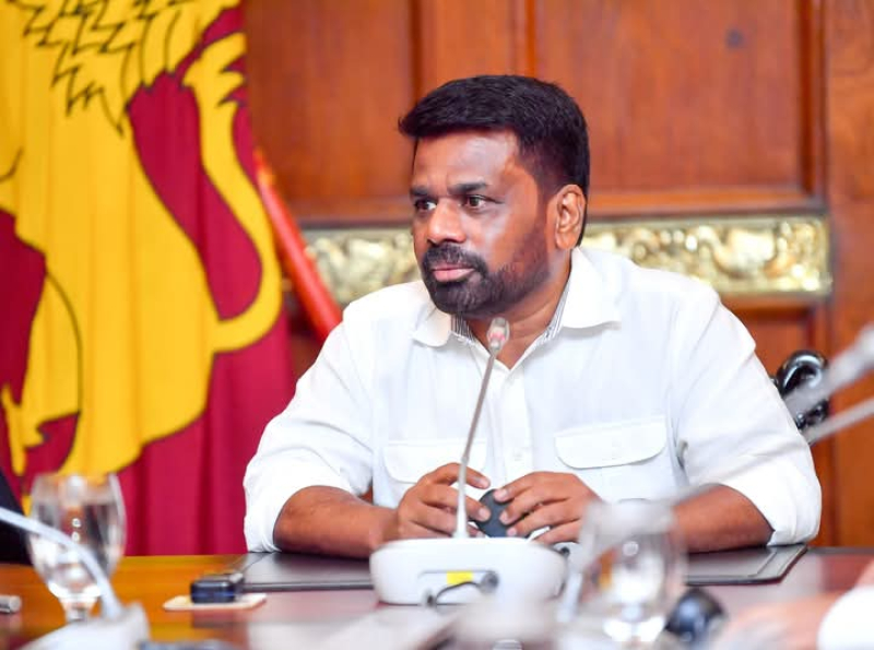 ஜனாதிபதிக்கும் சர்வதேச லயன்ஸ் கழகத் தலைவருக்கும் இடையில் சந்திப்பு 