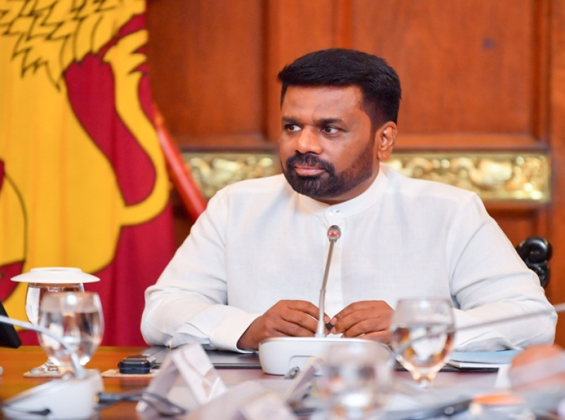 ஜனாதிபதிக்கும் நியூசிலாந்து பிரதிப் பிரதமருக்கும் இடையில் சந்திப்பு