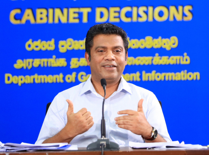 சிக்குன்குனியா நோய் தொற்று ஏற்படும் தன்மையை எட்டவில்லை -   சுகாதார மற்றும் ஊடக அமைச்சர் 