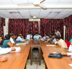 குச்சவெளி பிரதேச செயலகத்திற்குட்பட்ட பூஜாபூமி காணிப் பிரச்சினை தொடர்பாக பொதுமக்களுடனான கலந்துரையாடல்