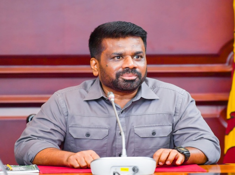 2026 வரவு செலவுத் திட்டத்திற்கான முன்மொழிவுகளைப் பெறுவதற்கு ஜனாதிபதி மற்றும் மாவட்ட ஒருங்கிணைப்புக் குழுத் தலைவர்கள் சந்திப்பு