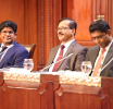 ஹெலேனா விஜேவர்தன மகளிர் கல்லூரியின் மாணவர் பாராளுமன்ற கன்னி அமர்வு பழைய பாராளுமன்ற சபாமண்டபத்தில்