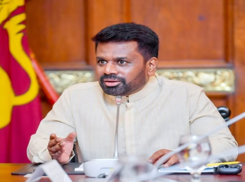சீன வர்த்தக அலுவல்கள் அமைச்சர் ஜனாதிபதியை சந்தித்தார்