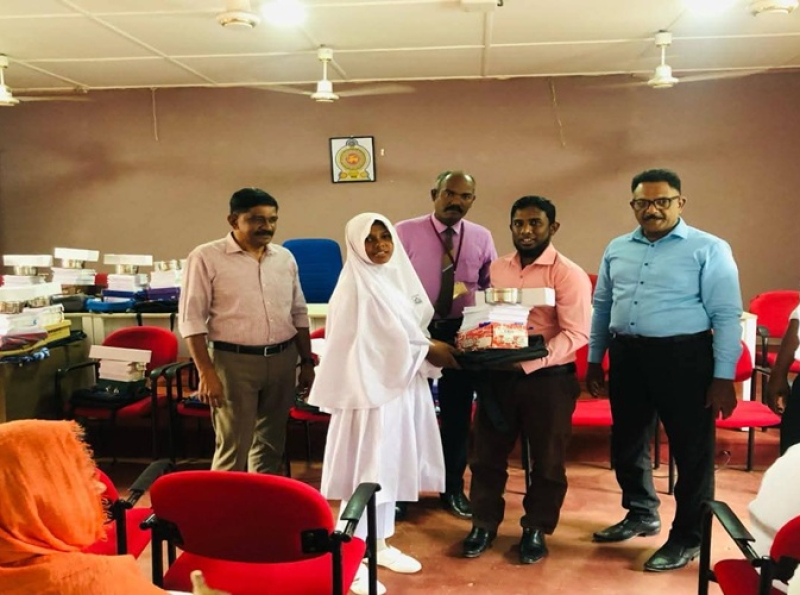 கல்வி நடவடிக்கைகளுக்கான உதவி மற்றும் மருத்துவ போக்குவரத்துக்கான கொடுப்பனவுகளை வழங்கும் நிகழ்வு