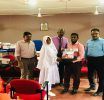கல்வி நடவடிக்கைகளுக்கான உதவி மற்றும் மருத்துவ போக்குவரத்துக்கான கொடுப்பனவுகளை வழங்கும் நிகழ்வு