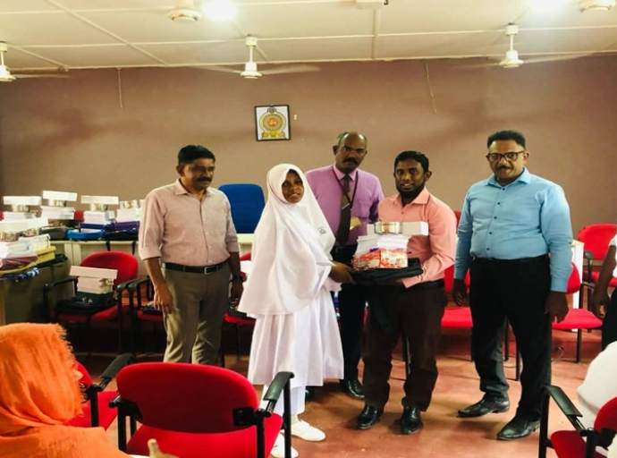 கல்வி நடவடிக்கைகளுக்கான உதவி மற்றும் மருத்துவ போக்குவரத்துக்கான கொடுப்பனவுகளை வழங்கும் நிகழ்வு