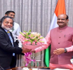 இந்தியாவில் நடைபெற்ற திறன்விருத்தி நிகழ்ச்சித் திட்டத்தில் இலங்கை பாராளுமன்றக் குழுவினர் பங்கேற்பு
