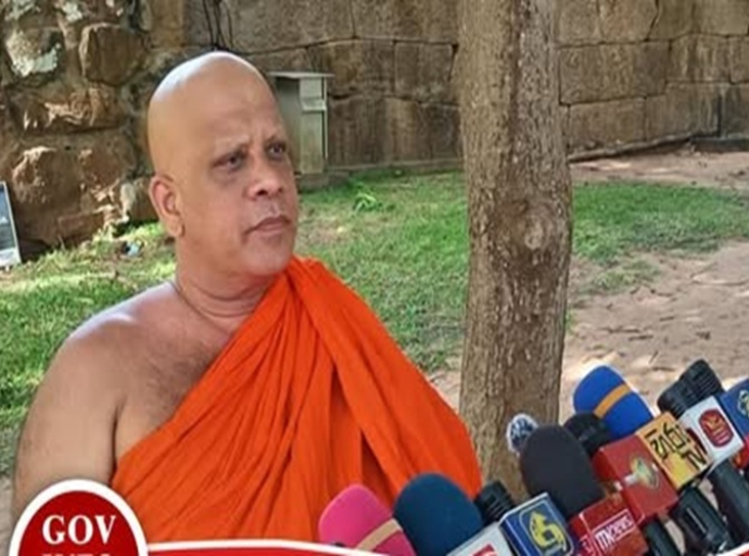 பூரண அரச அனுசரணையுடன் பொசன் பௌர்ணமி தினத்தை கொண்டாட சகல ஏற்பாடுகளும் தயார்