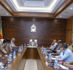 ஆறு வருட இடைவெளிக்குப் பிறகு தேசிய எல்லை முகாமைத்துவ குழு (NBMC) கூடியது