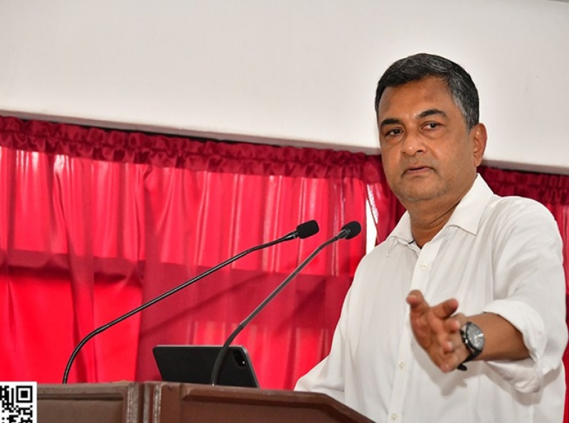 மட்டக்களப்பின் நிலைமைகளை பாதுகாப்பு செயலாளர் நேரில் ஆராய்வு