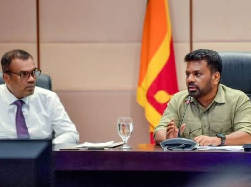 இந்நாட்டின் பொருளாதாரத்தை முறையாக மாற்றியமைக்க பொது மக்களுடன் இணைந்து பணியாற்றுவது மிகவும் முக்கியம் - ஜனாதிபதி திறைசேரி அதிகாரிகளிடம் தெரிவிப்பு